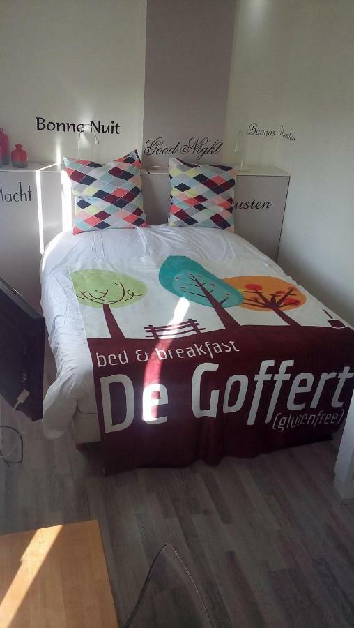 B&B De Goffert Nijmegen Exterior photo